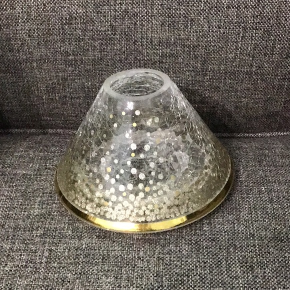 Yankee Candle jar shade